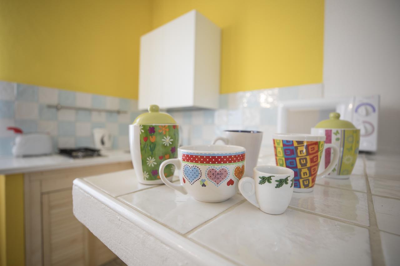 Il Giardinetto Bed & Breakfast Alghero Dış mekan fotoğraf